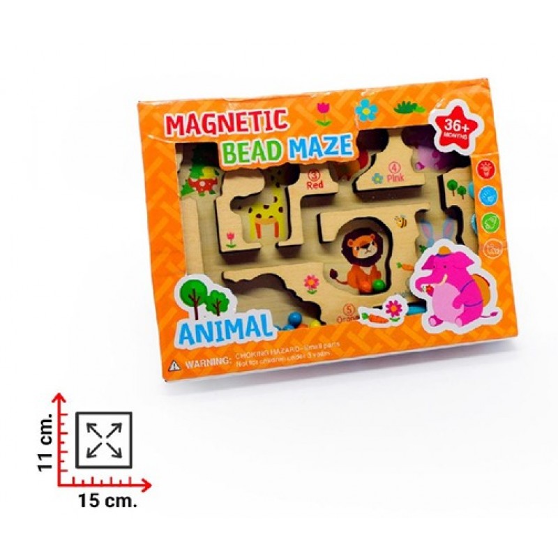 Laberinto magnético de color y números, imanes de clasificación de color, juguetes Montessori para niños pequeños Laberinto magnético de color y números, imanes de clasificación de color, juguetes Montessori para niños pequeños
