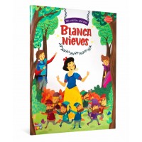 Libro Cuentos Adorados Clásicos – Colección Tesoros Infantiles - Imprenta Mayúscula - 10 Títulos 