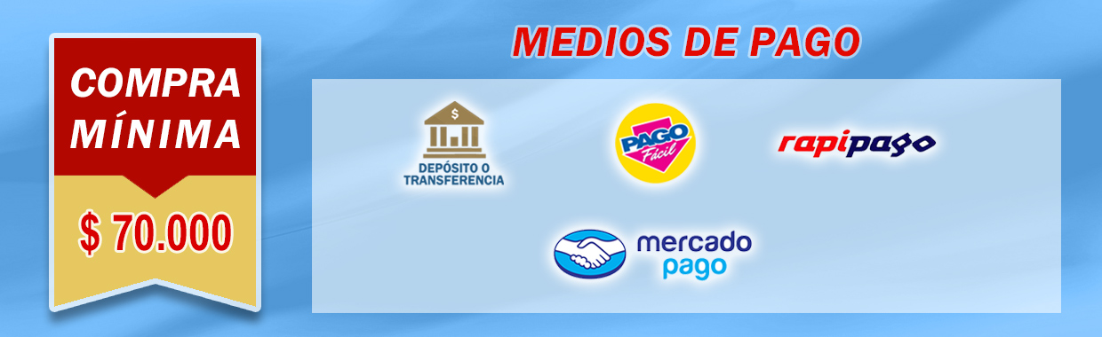 Medios de pago